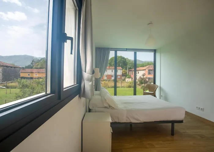Сasa de vacaciones De Selnatur Celorio (Llanes)